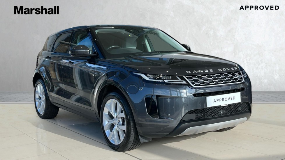 Main listing image - Land Rover Range Rover Evoque