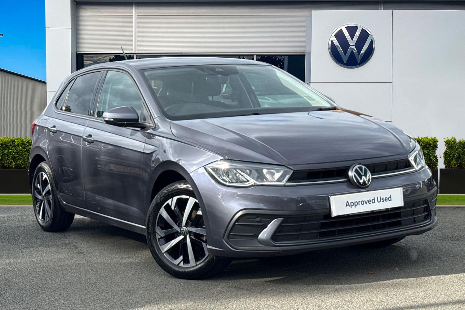 Main listing image - Volkswagen Polo