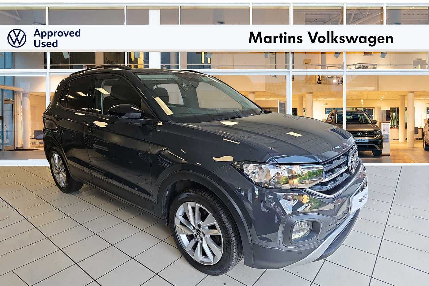 Main listing image - Volkswagen T-Cross