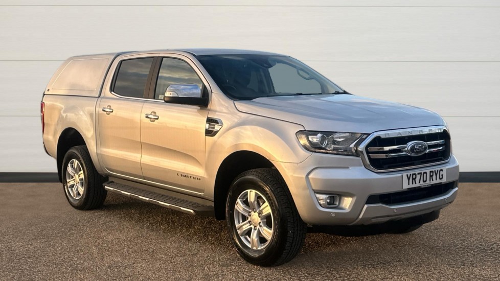 Main listing image - Ford Ranger