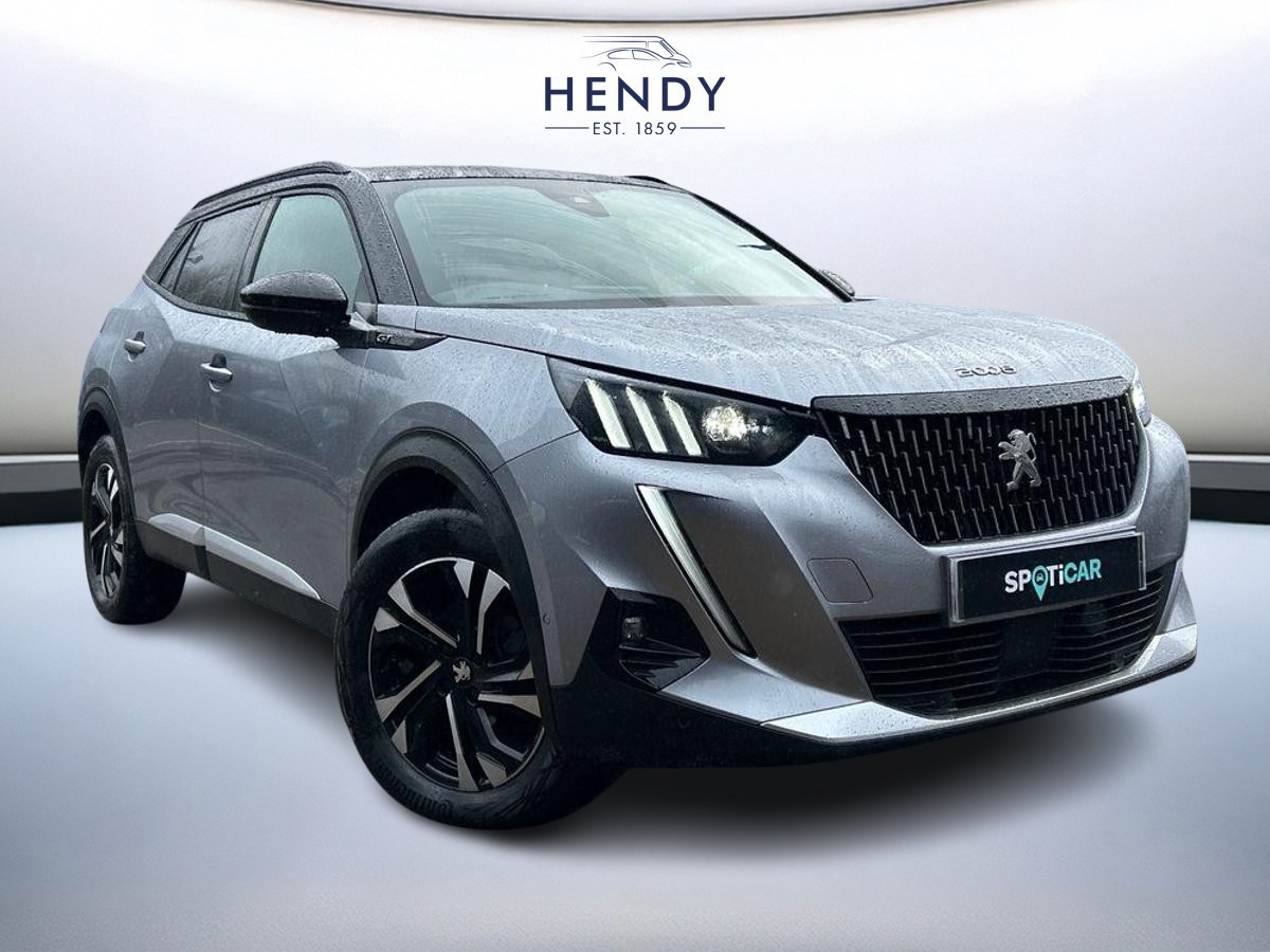 Main listing image - Peugeot 2008