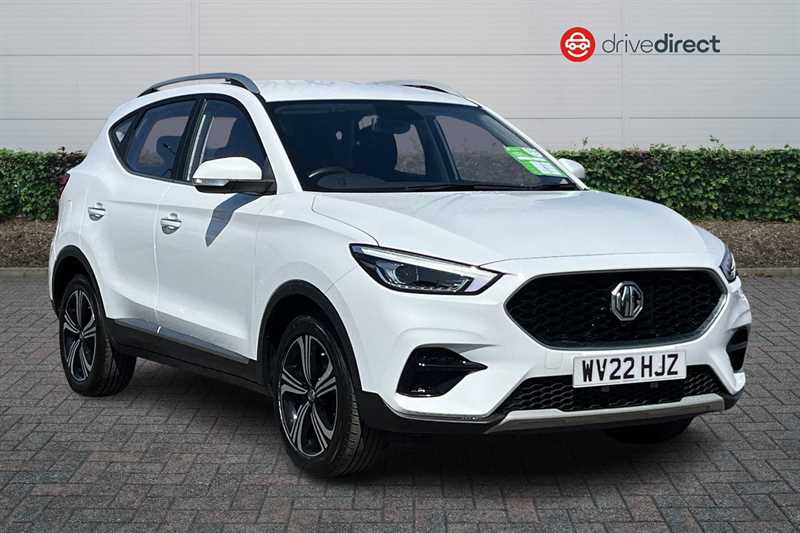 Main listing image - MG ZS