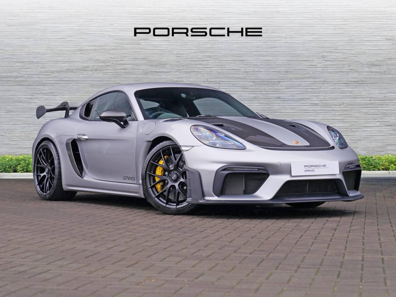 Main listing image - Porsche Cayman