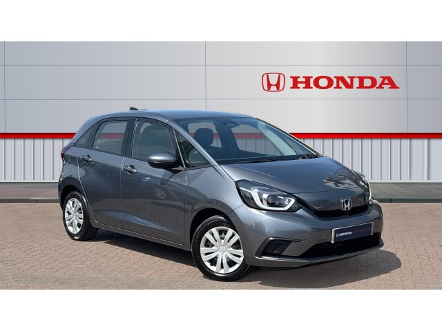 Main listing image - Honda Jazz