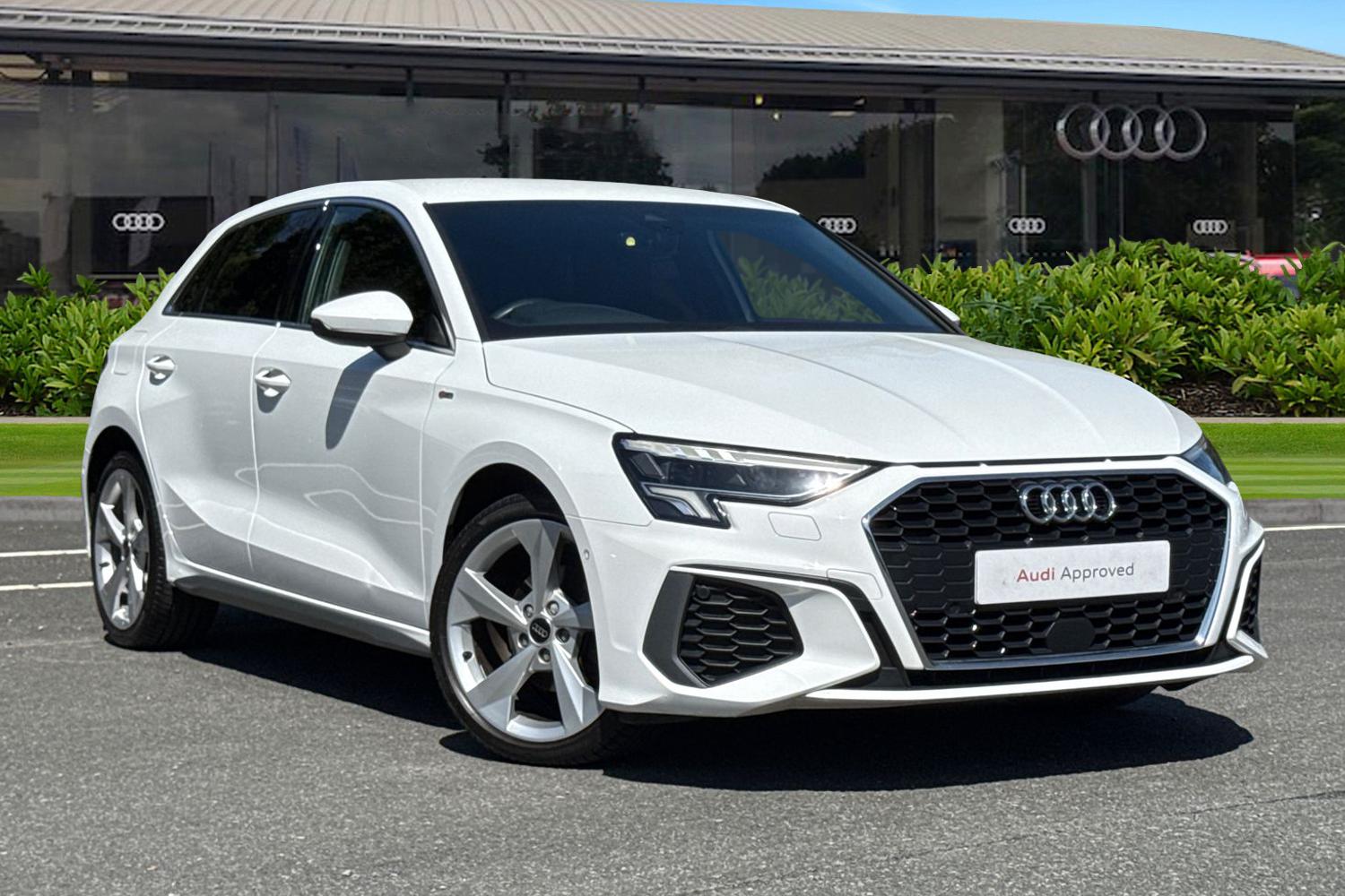 Main listing image - Audi A3
