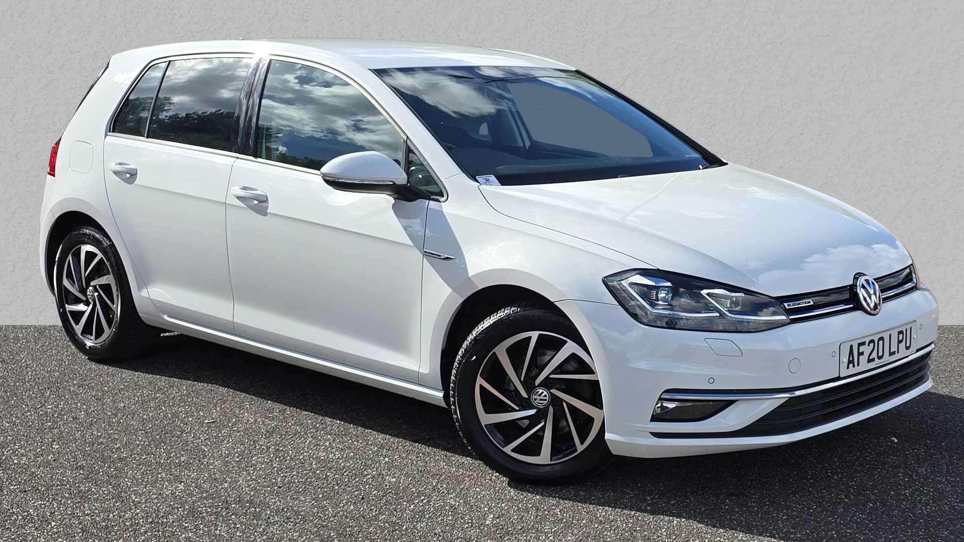 Main listing image - Volkswagen Golf