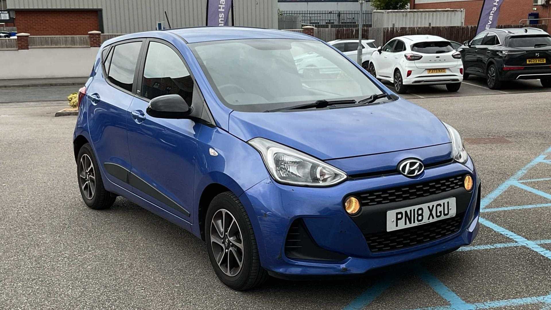 Main listing image - Hyundai i10