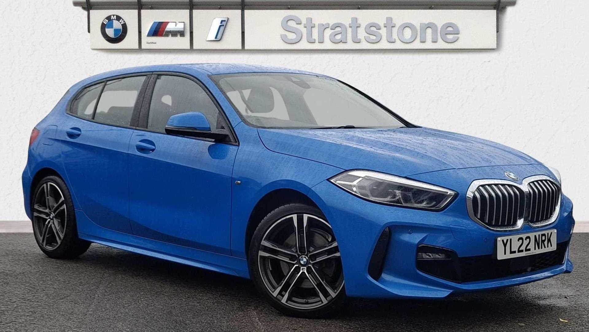 Main listing image - BMW 1 Series