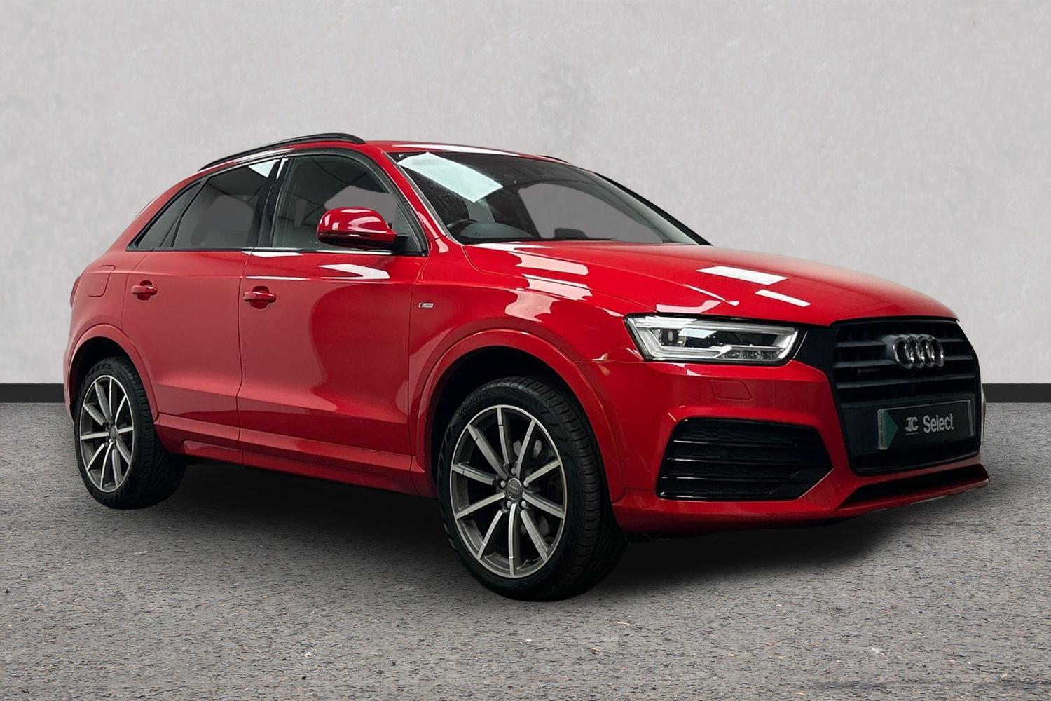 Main listing image - Audi Q3