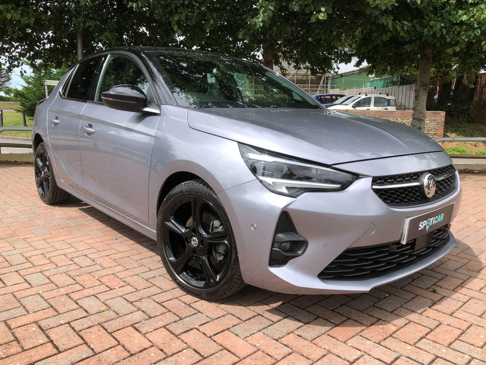 Main listing image - Vauxhall Corsa