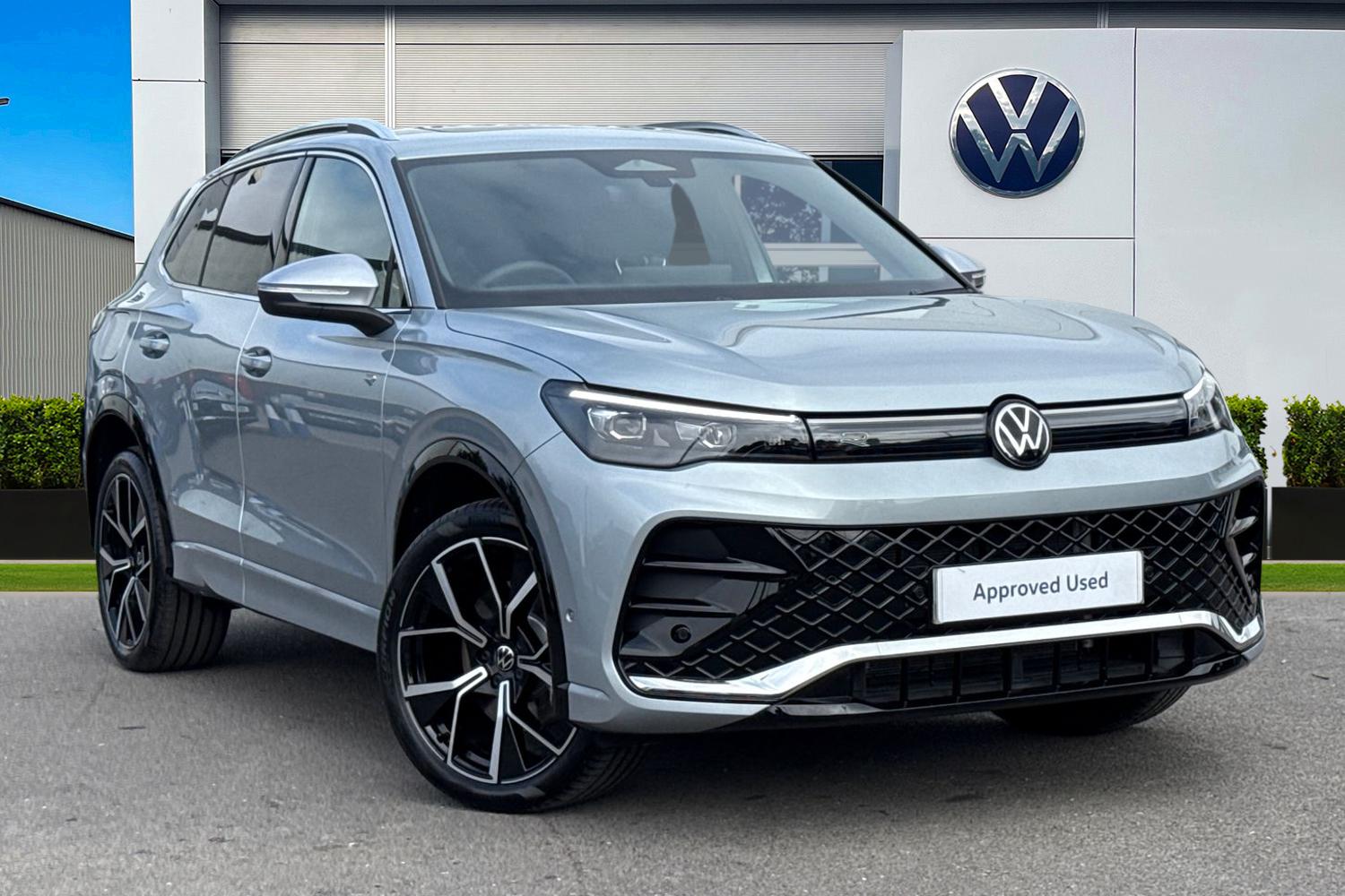 Main listing image - Volkswagen Tiguan