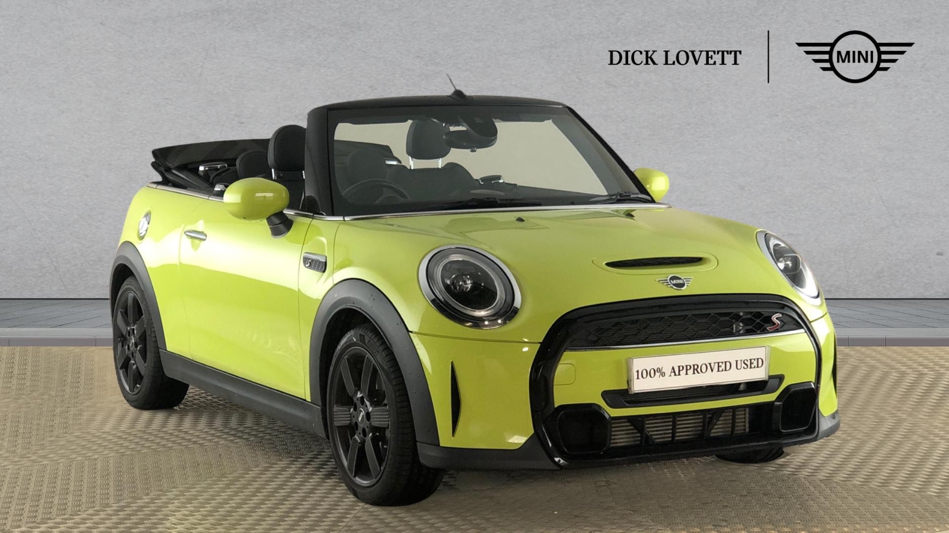 Main listing image - MINI Convertible