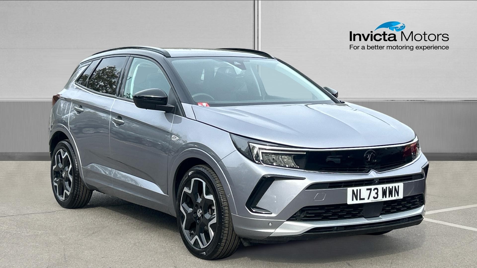Main listing image - Vauxhall Grandland