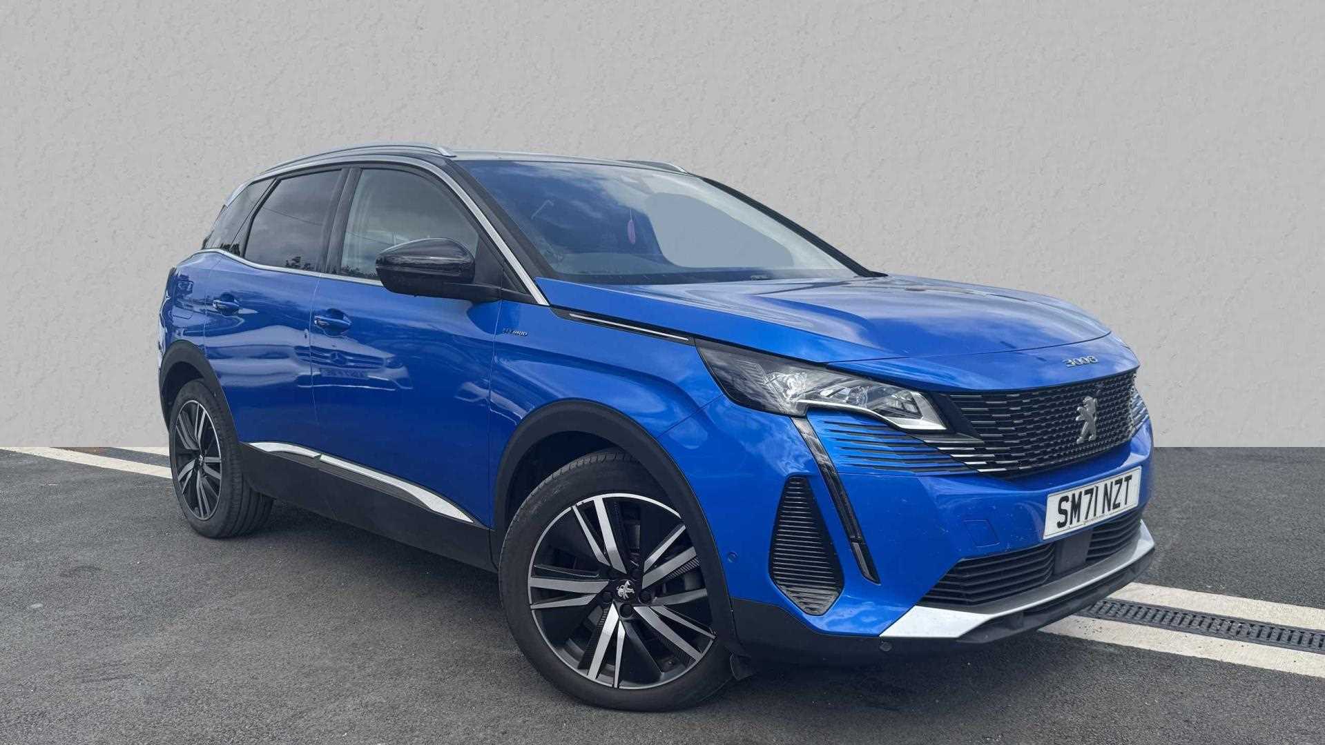 Main listing image - Peugeot 3008