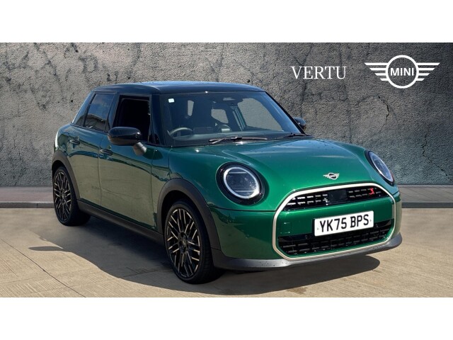 Main listing image - MINI Cooper