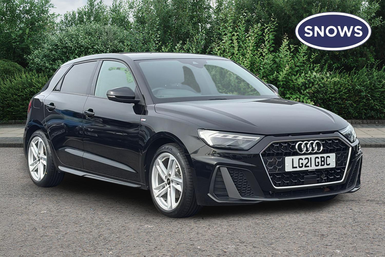 Main listing image - Audi A1