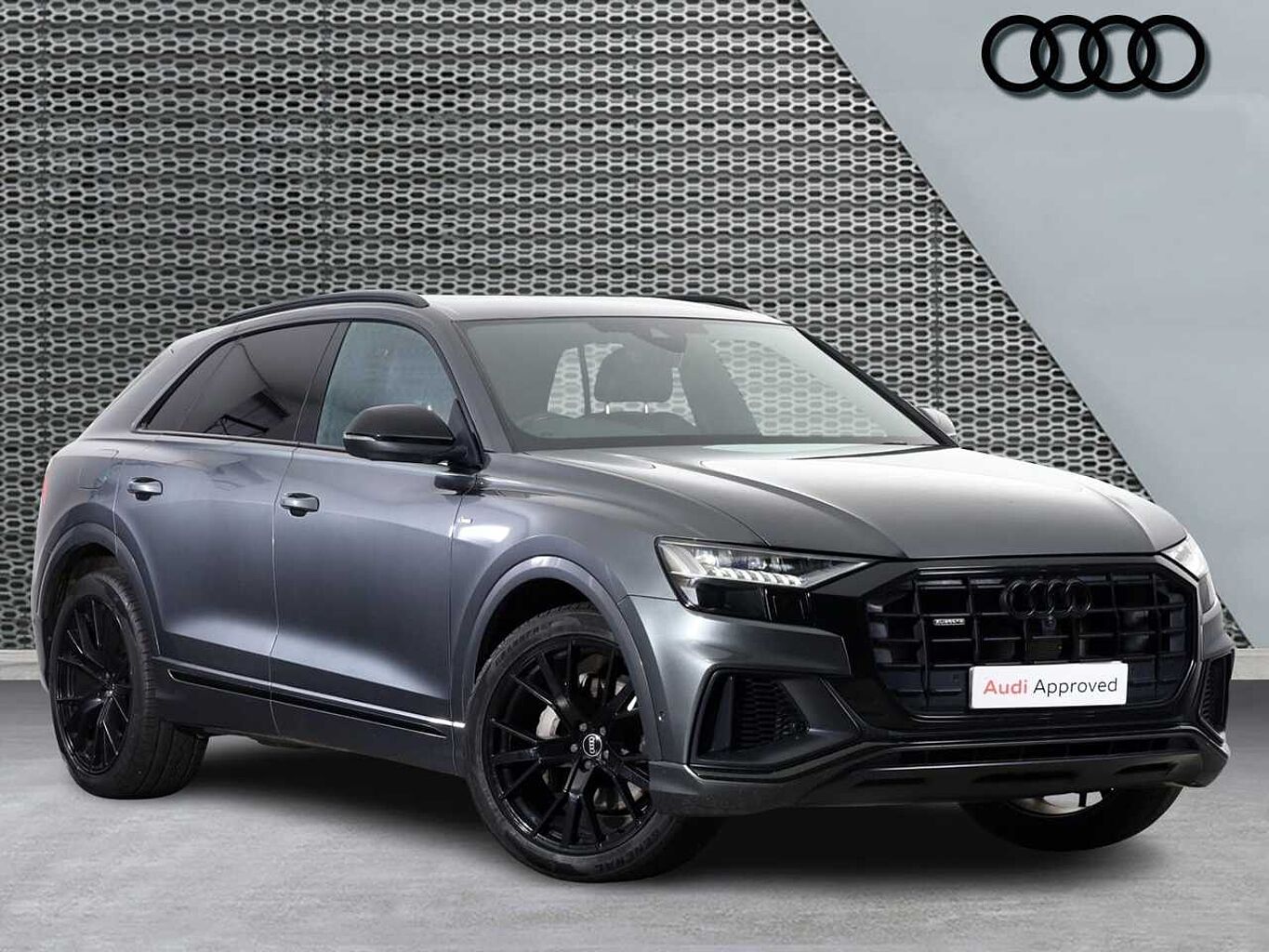 Main listing image - Audi Q8
