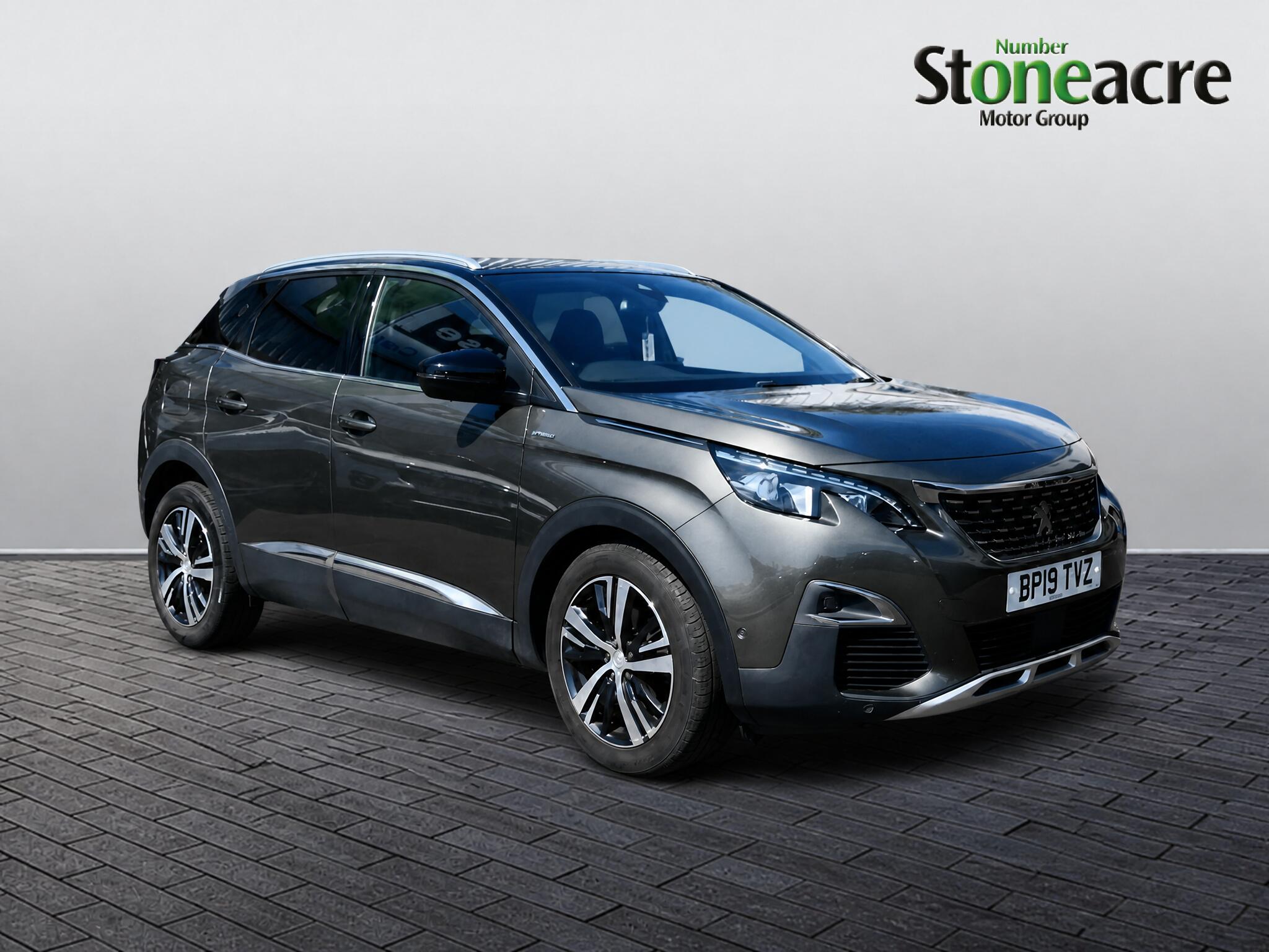 Main listing image - Peugeot 3008