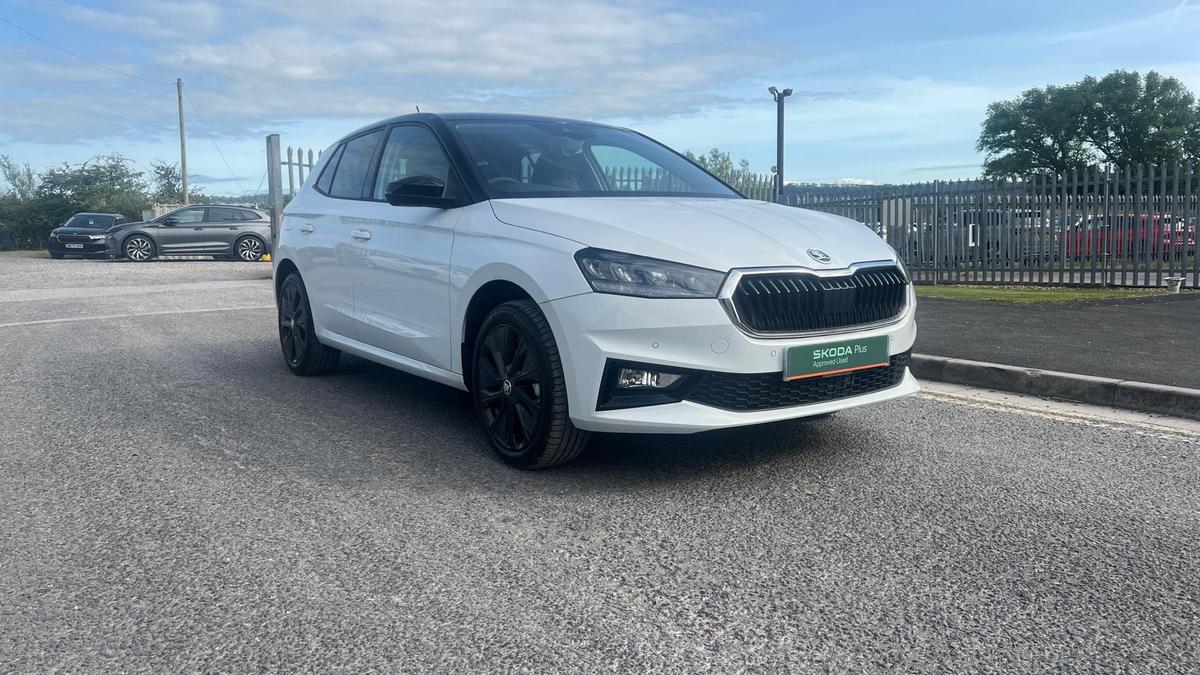 Main listing image - Skoda Fabia