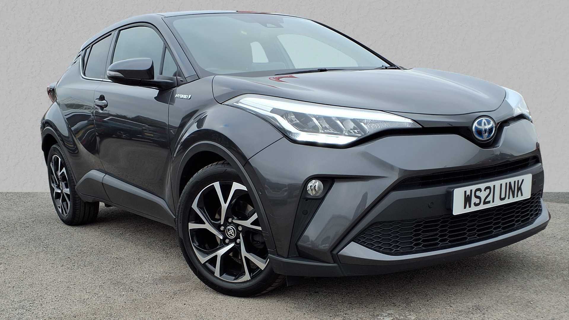 Main listing image - Toyota C-HR