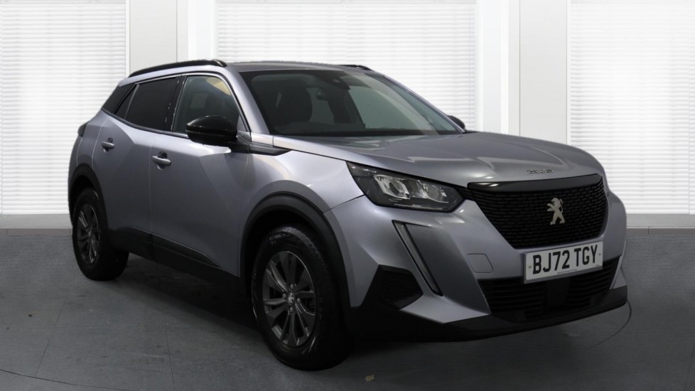 Main listing image - Peugeot 2008