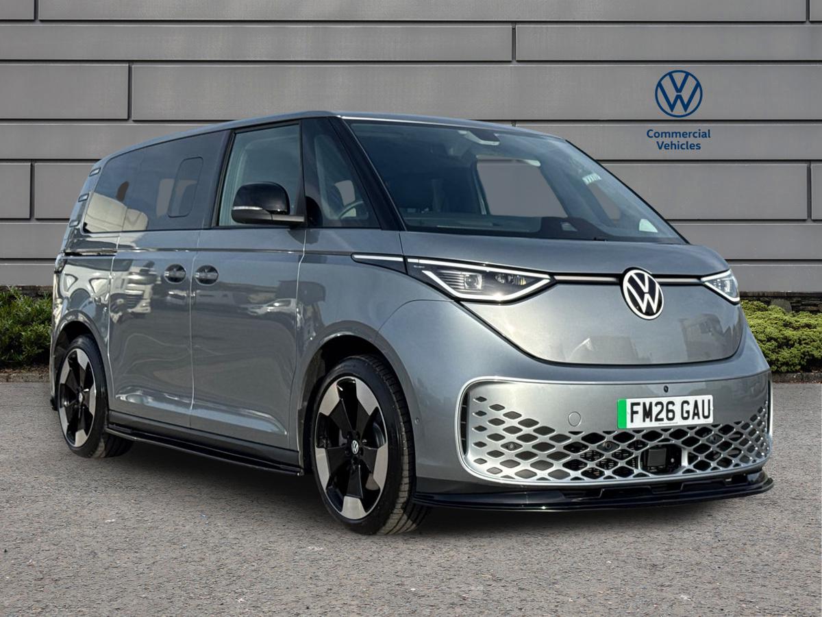 Main listing image - Volkswagen ID.Buzz