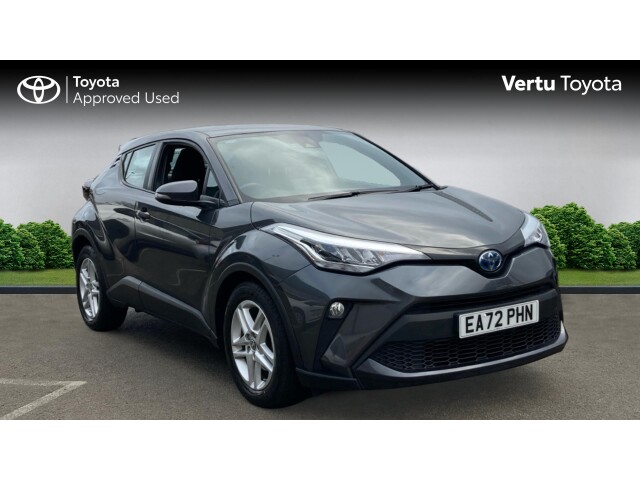 Main listing image - Toyota C-HR