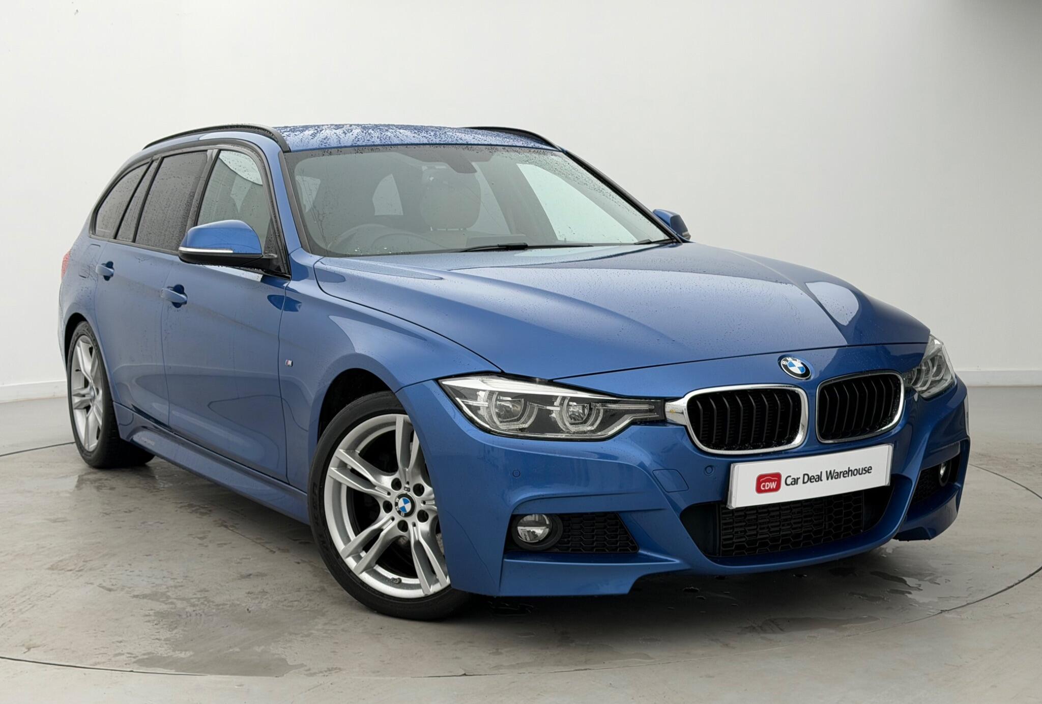 Main listing image - BMW 3 Series