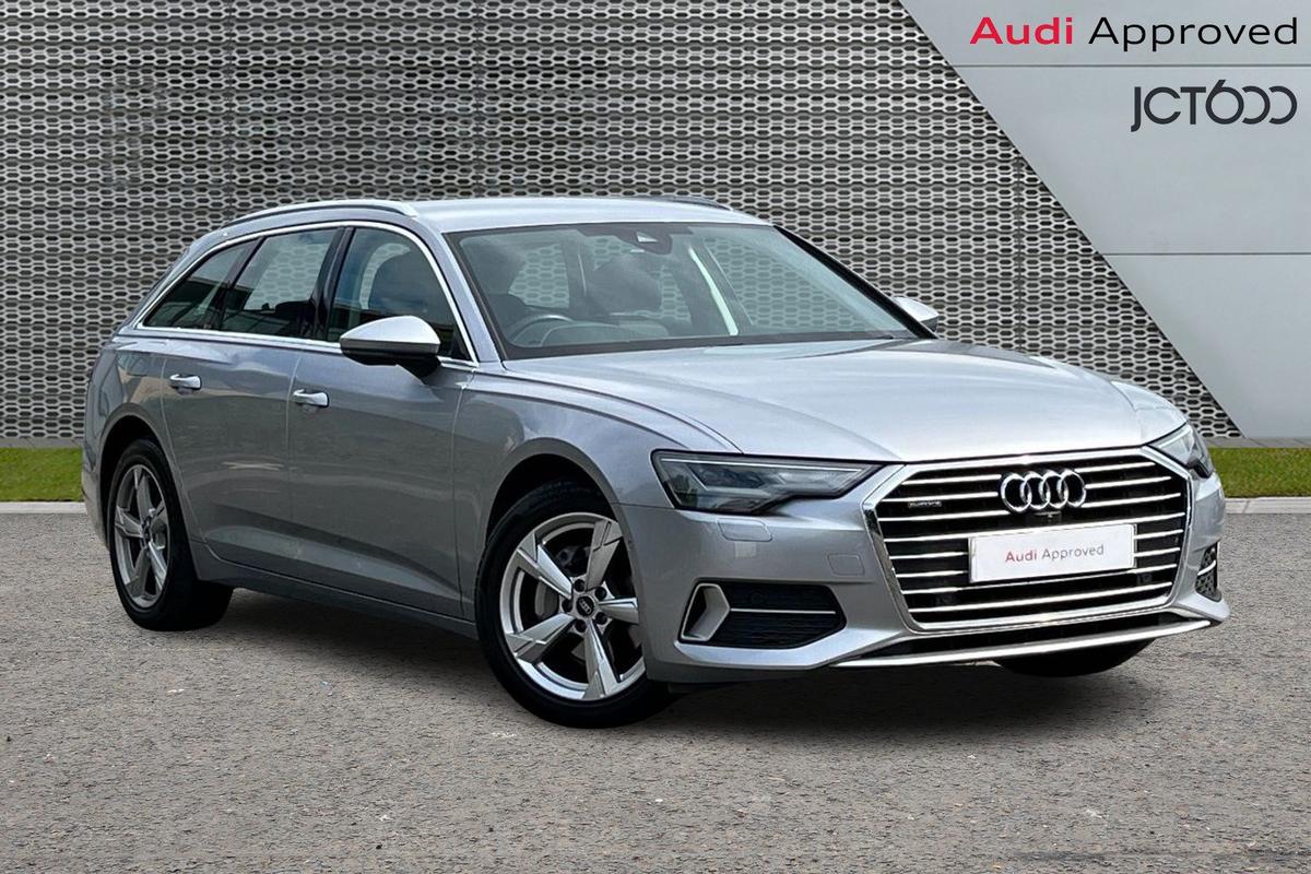 Main listing image - Audi A6 Avant