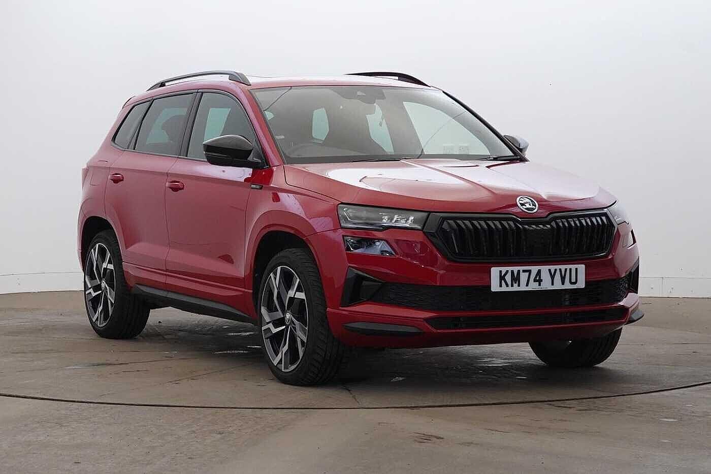 Main listing image - Skoda Karoq
