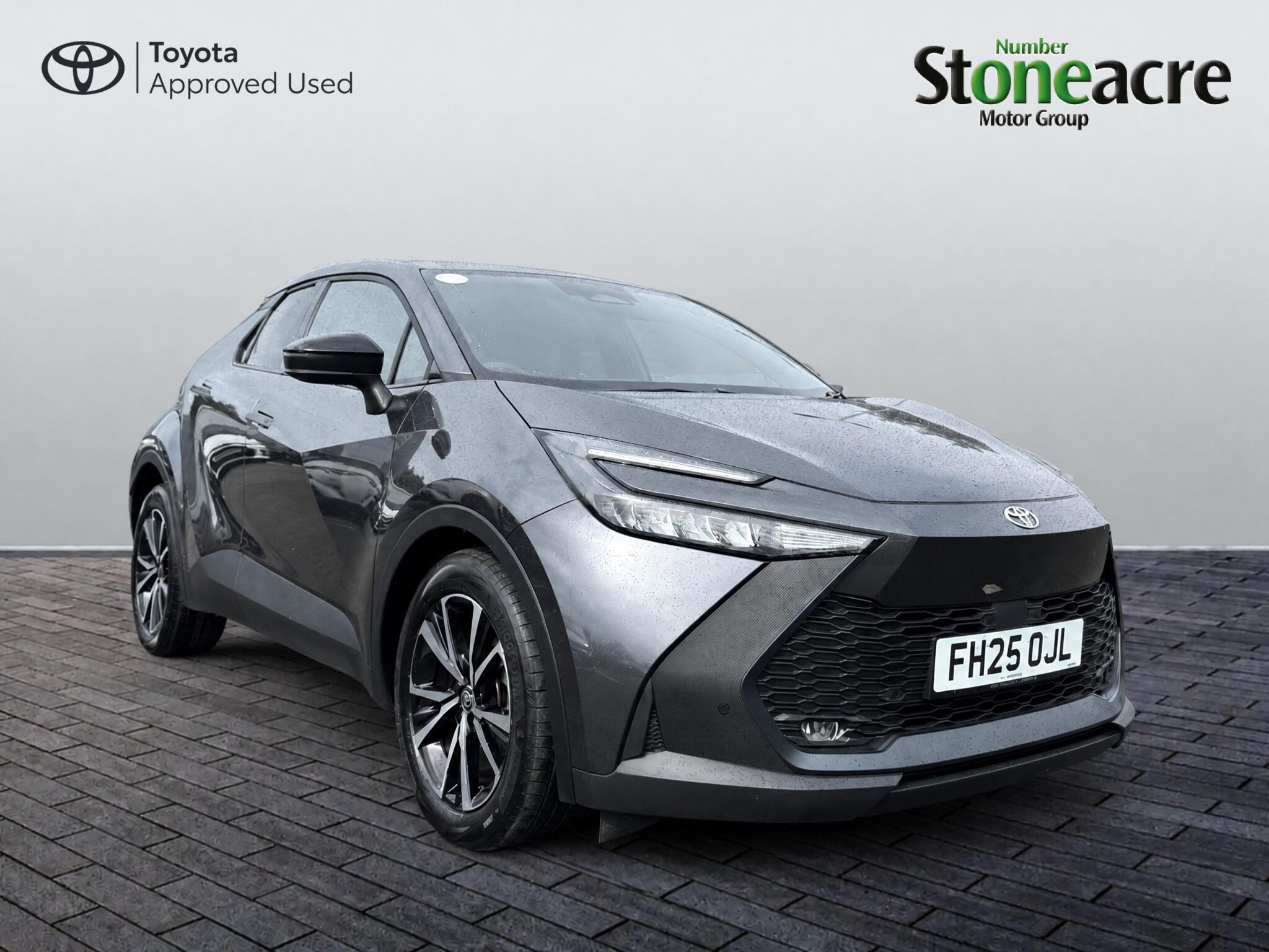 Main listing image - Toyota C-HR