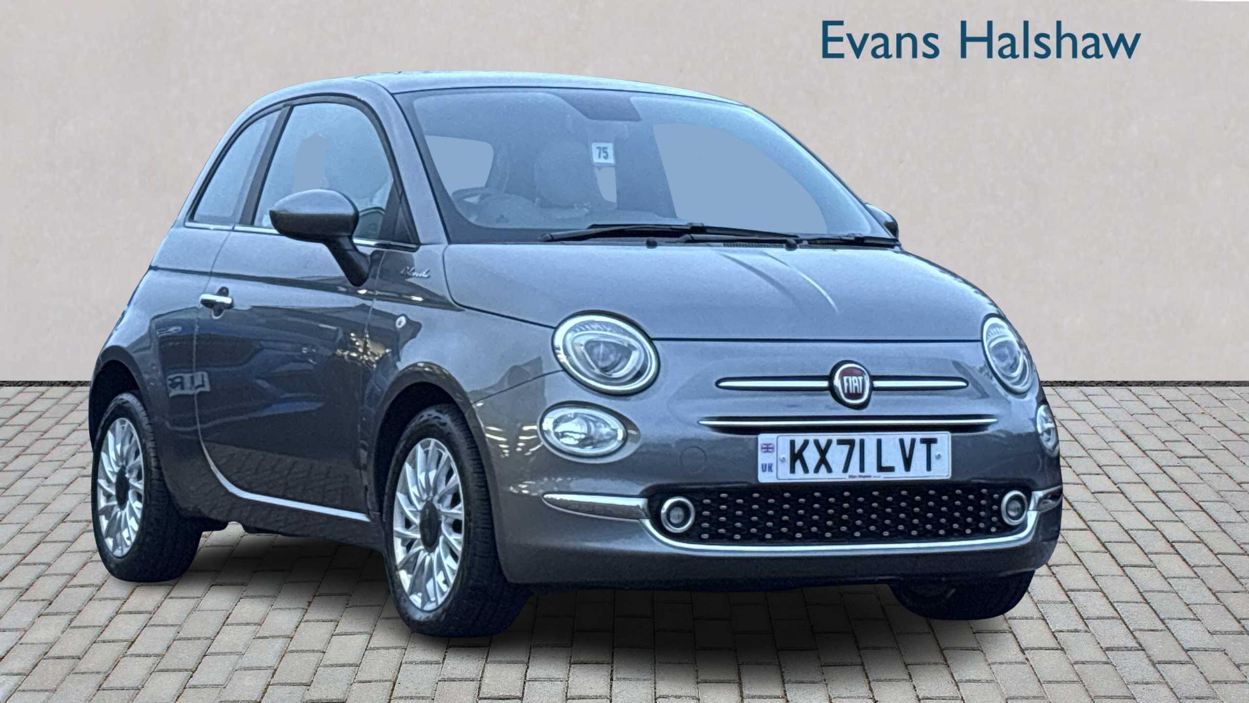 Main listing image - Fiat 500