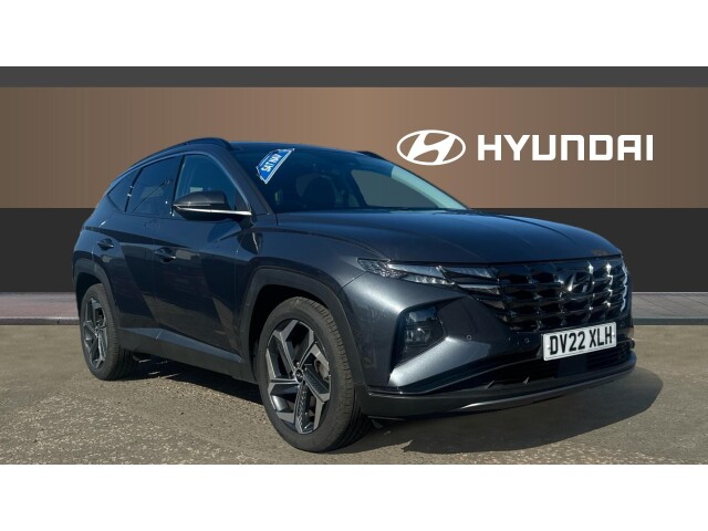 Main listing image - Hyundai Tucson