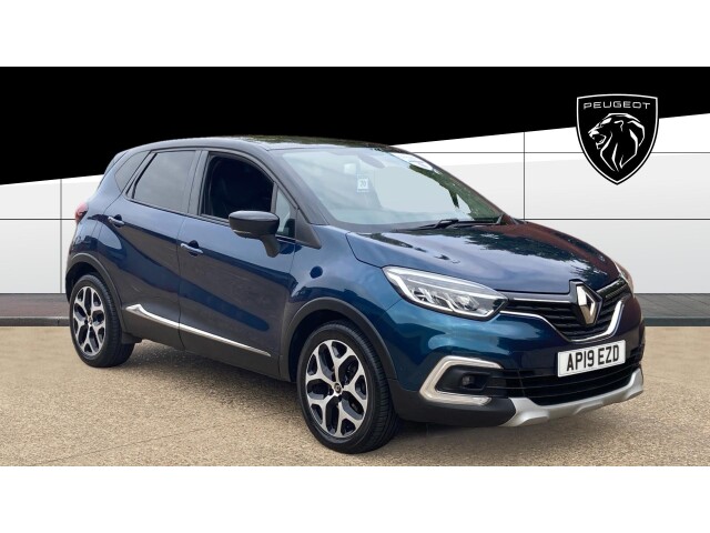 Main listing image - Renault Captur