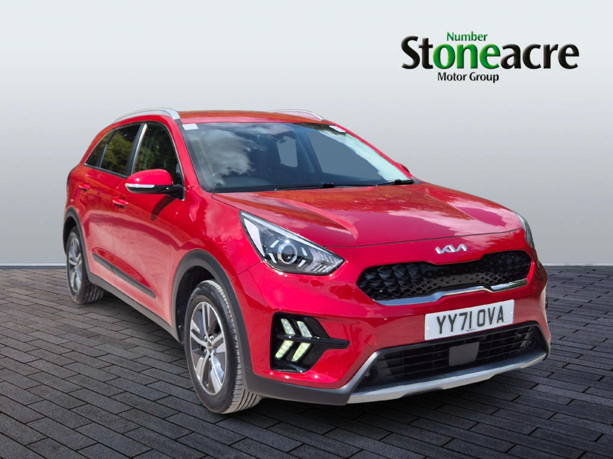 Main listing image - Kia Niro
