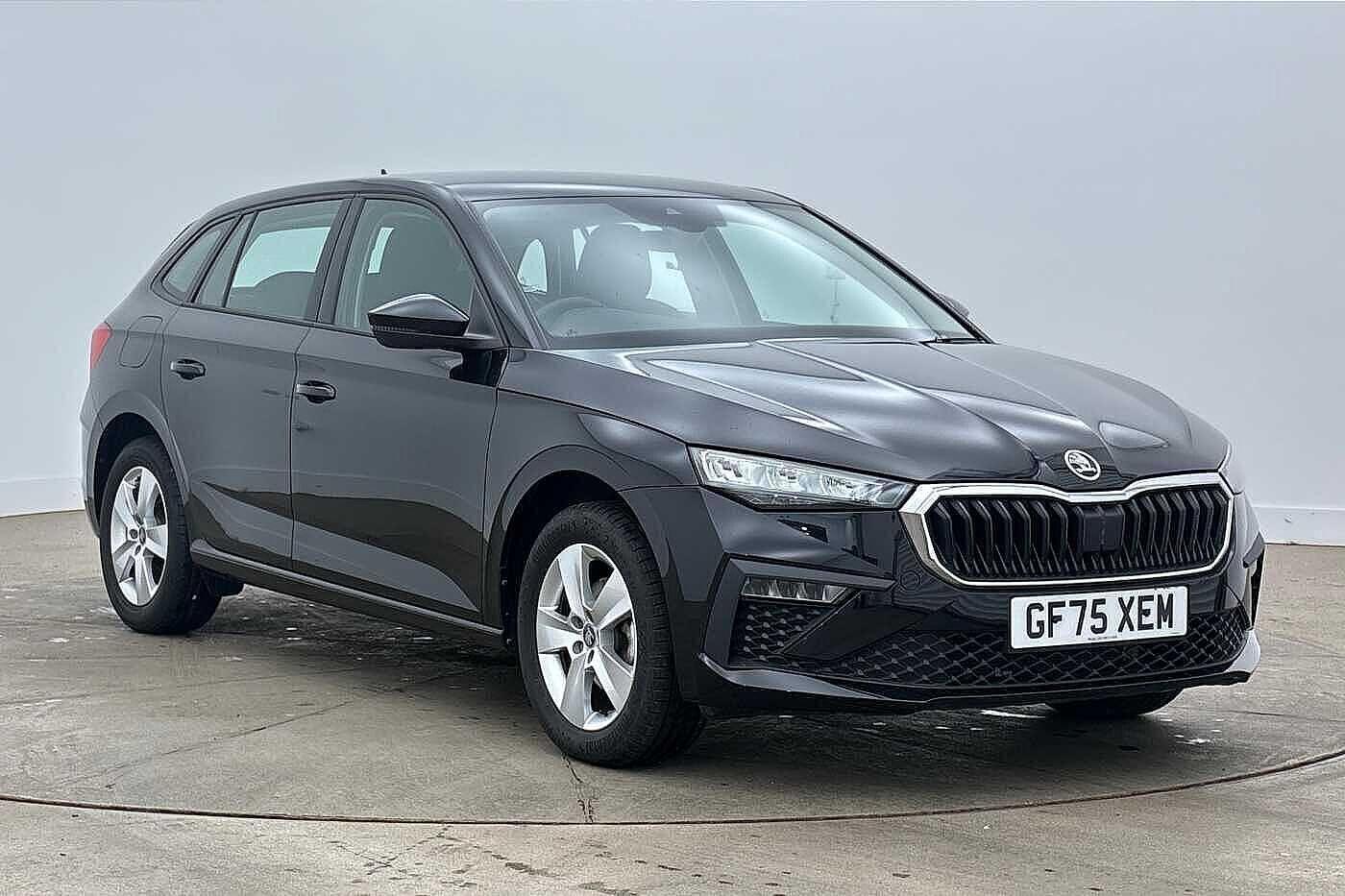 Main listing image - Skoda Scala