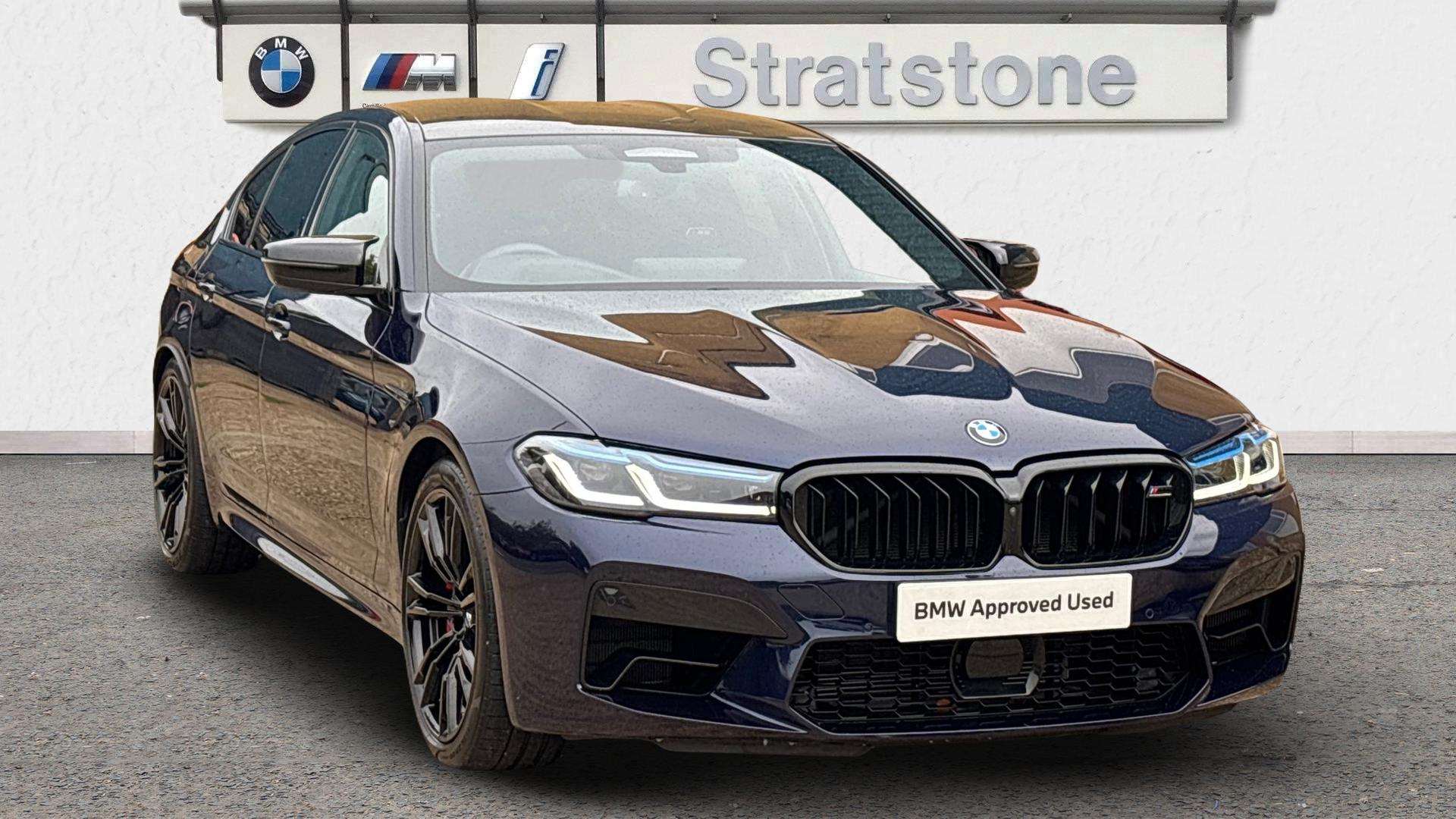Main listing image - BMW M5