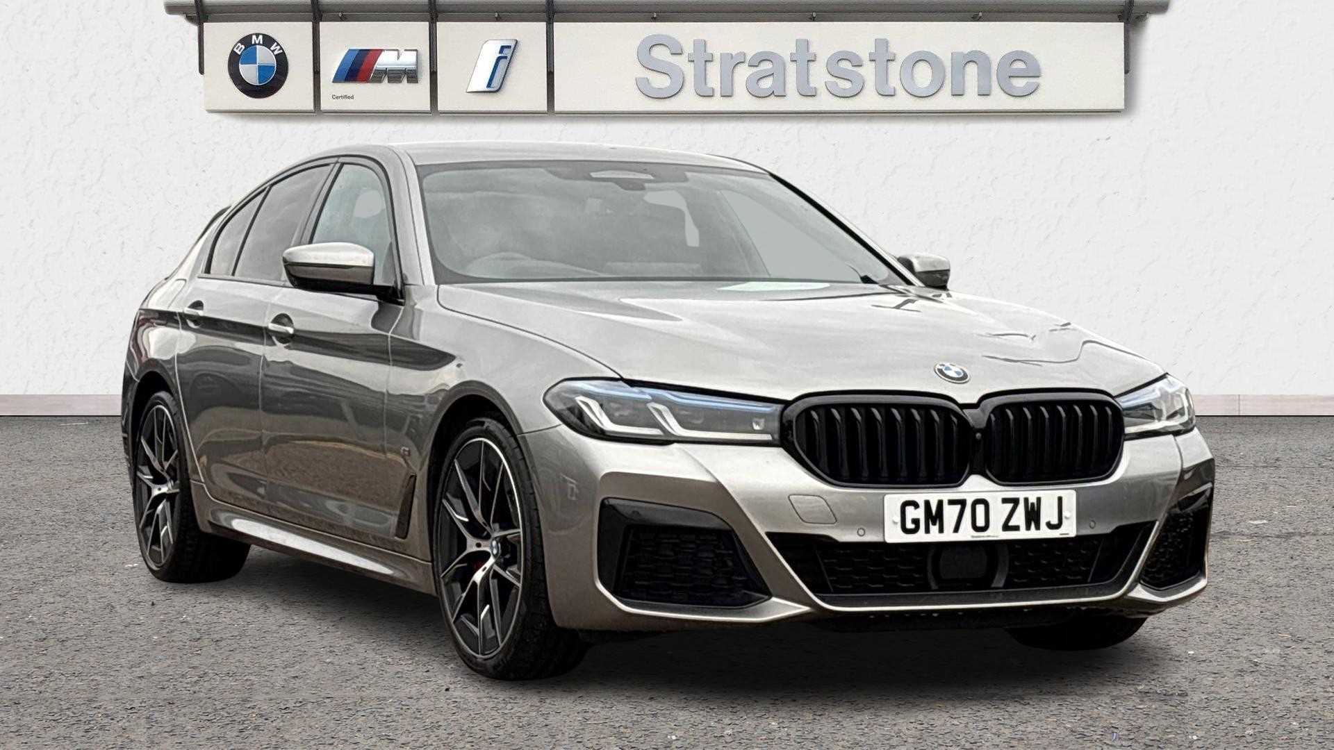 Main listing image - BMW 5 Series