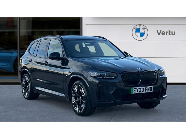 Main listing image - BMW iX3