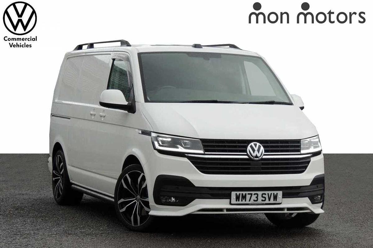 Main listing image - Volkswagen Transporter