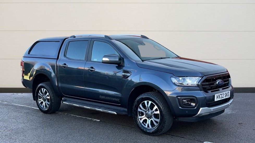 Main listing image - Ford Ranger