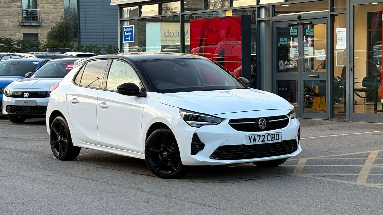 Main listing image - Vauxhall Corsa