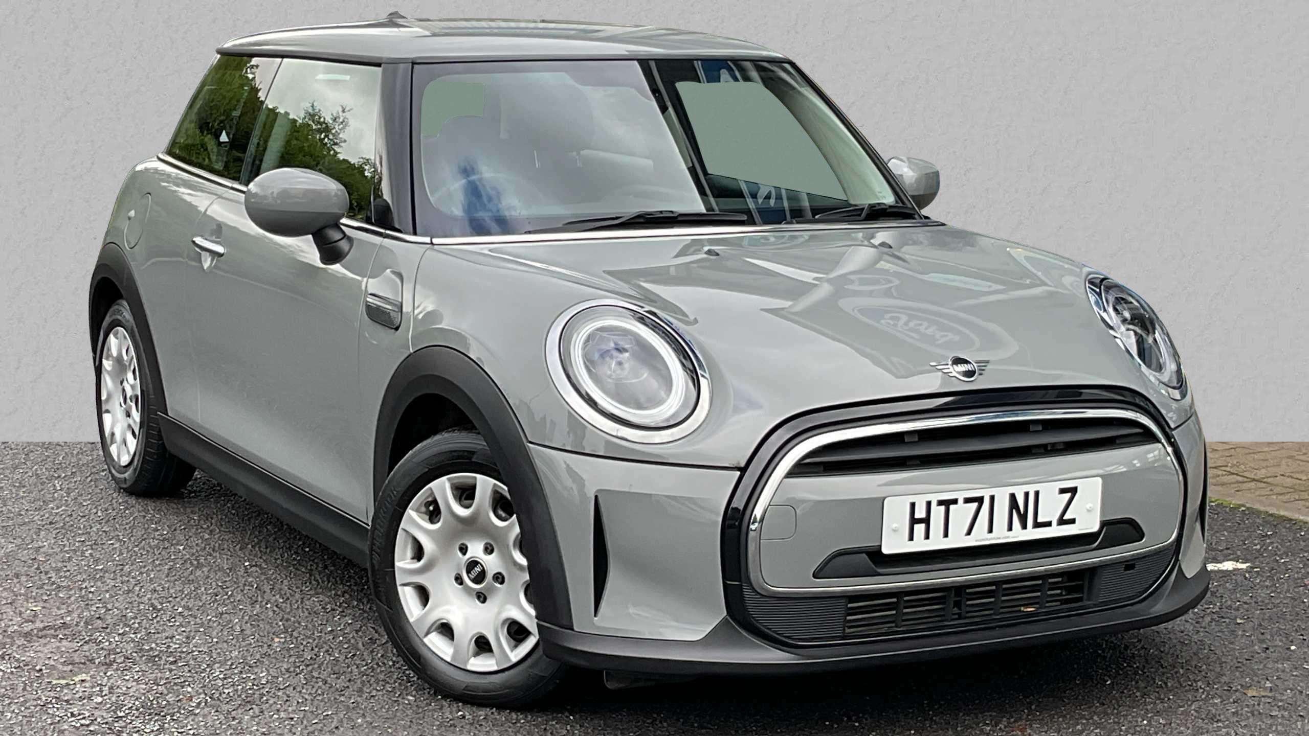 Main listing image - MINI Hatchback