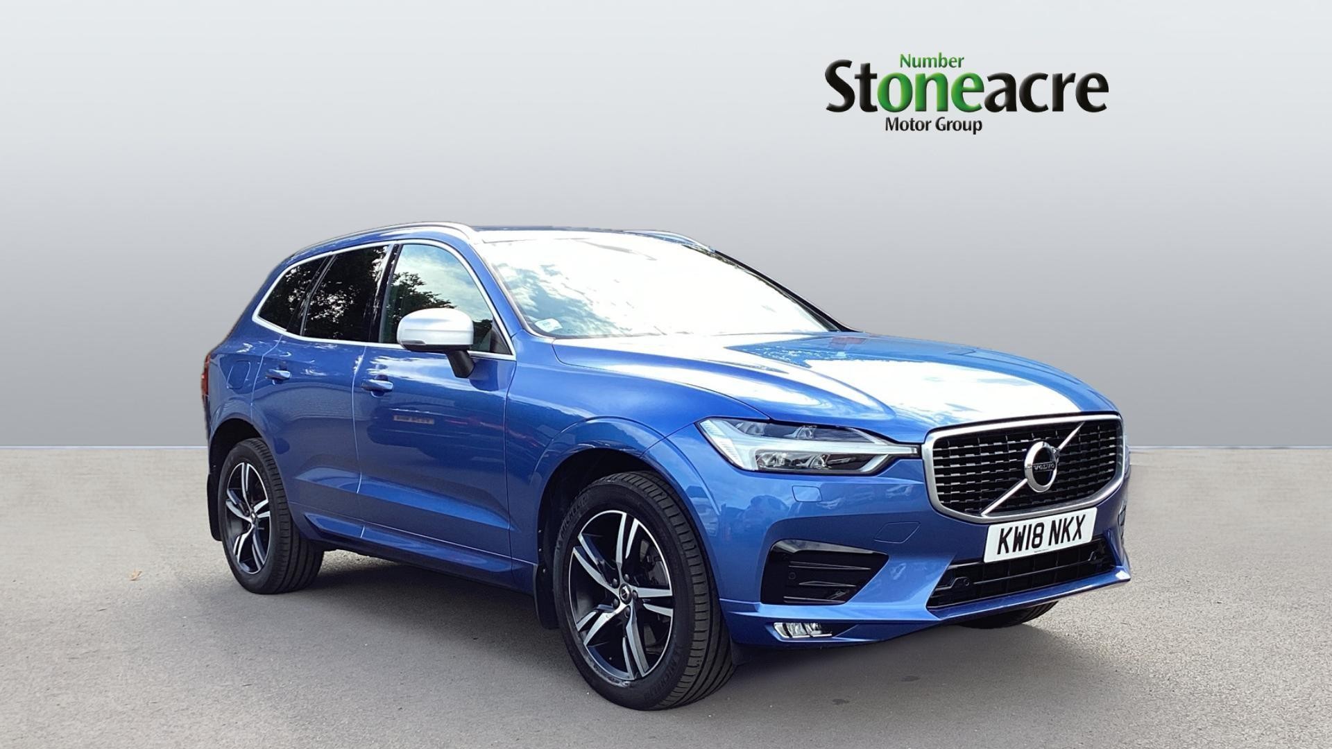 Main listing image - Volvo XC60