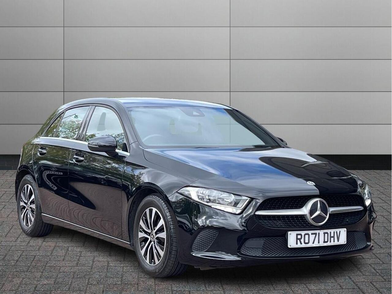 Main listing image - Mercedes-Benz A-Class