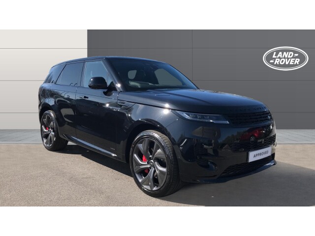 Main listing image - Land Rover Range Rover Sport