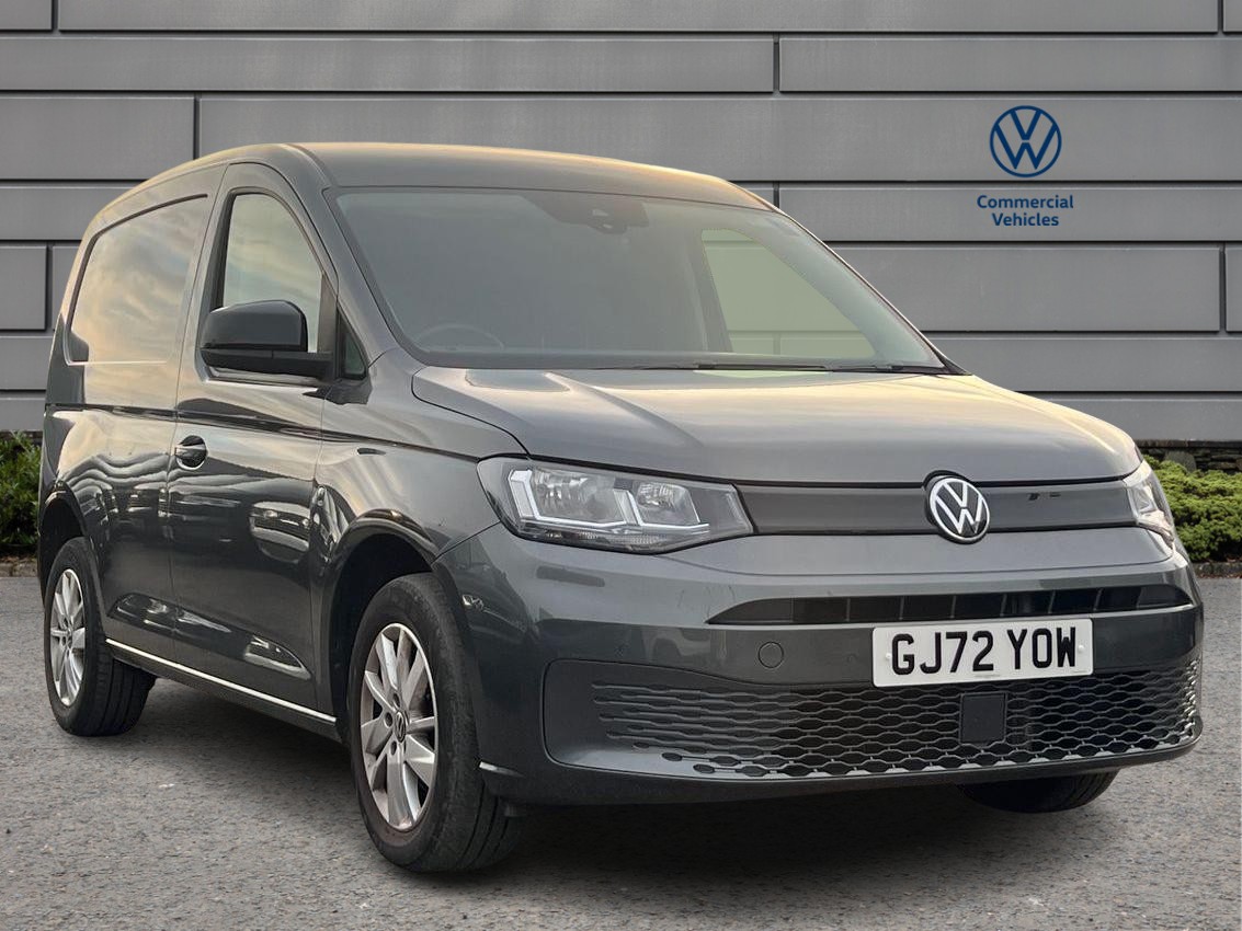 Main listing image - Volkswagen Caddy