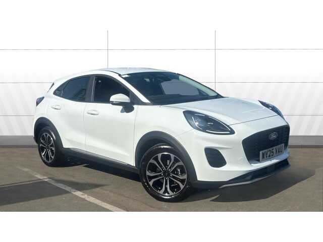 Main listing image - Ford Puma