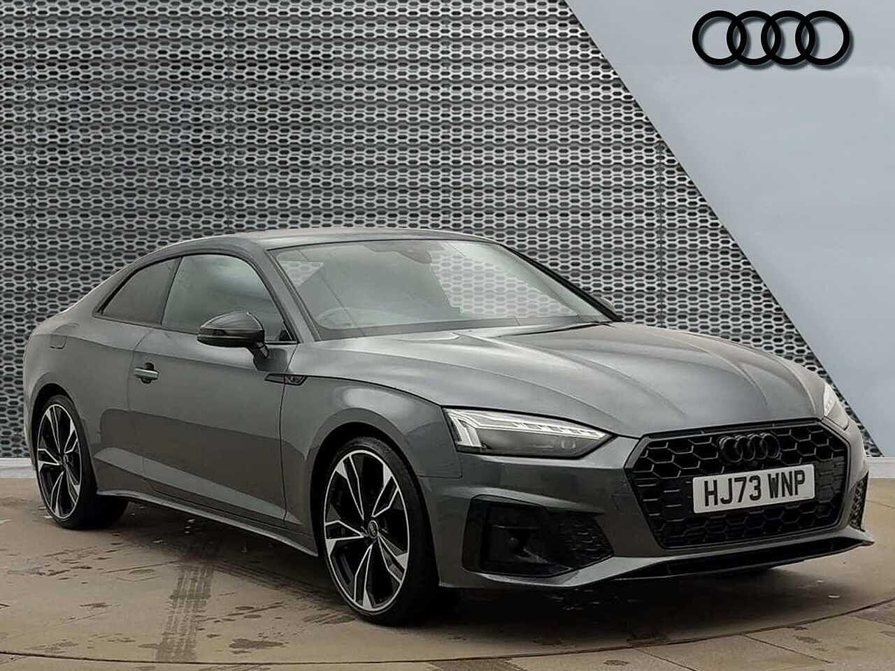 Main listing image - Audi A5