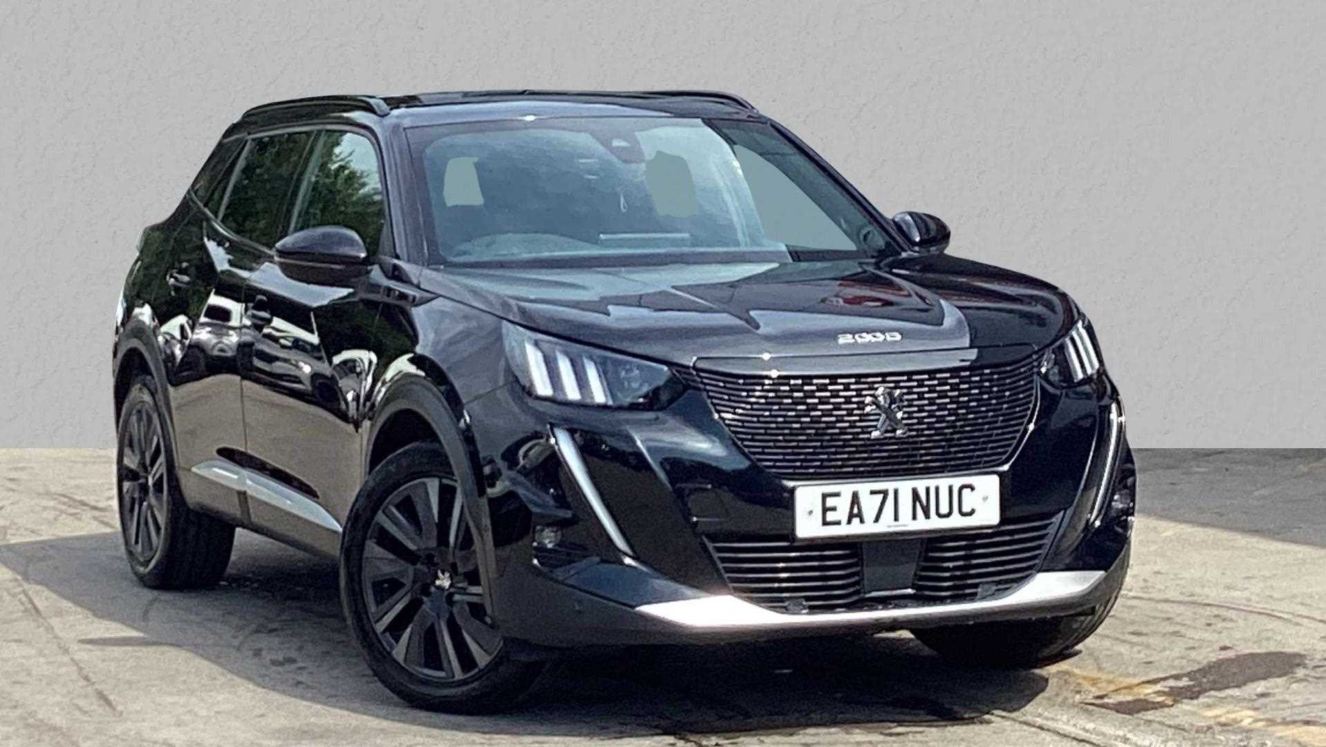 Main listing image - Peugeot e-2008